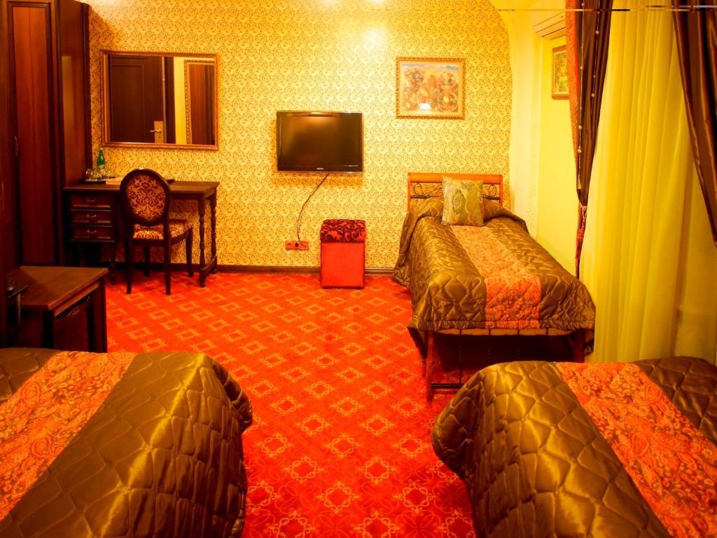 Hotel Kilikiya Oezjhorod Kamer foto